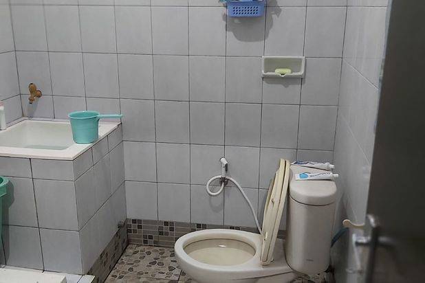 Jual Rumah Murah 10 Menit Taman Mini Akses Jalan Lebar