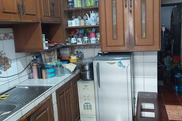 Jual Rumah Murah 10 Menit Taman Mini Akses Jalan Lebar