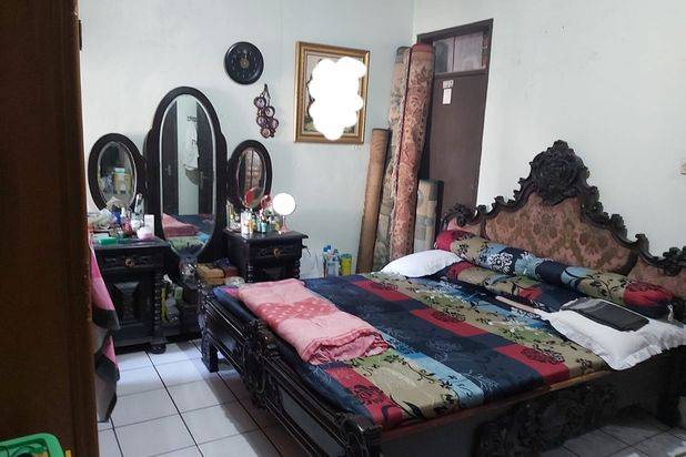 Jual Rumah Murah 10 Menit Taman Mini Akses Jalan Lebar