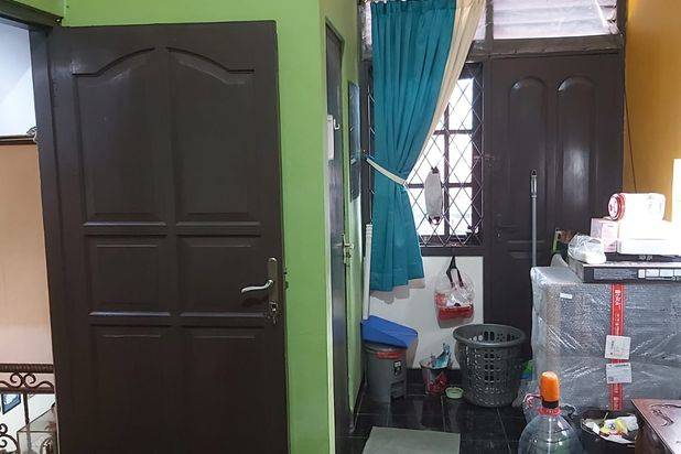 Jual Rumah Murah 10 Menit Taman Mini Akses Jalan Lebar