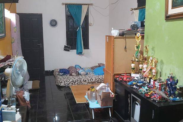 Jual Rumah Murah 10 Menit Taman Mini Akses Jalan Lebar