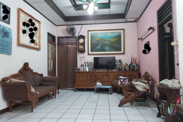 Jual Rumah Murah 10 Menit Taman Mini Akses Jalan Lebar