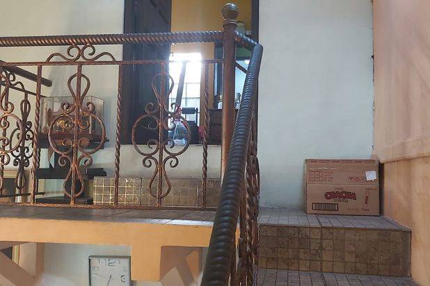 Jual Rumah Murah 10 Menit Taman Mini Akses Jalan Lebar