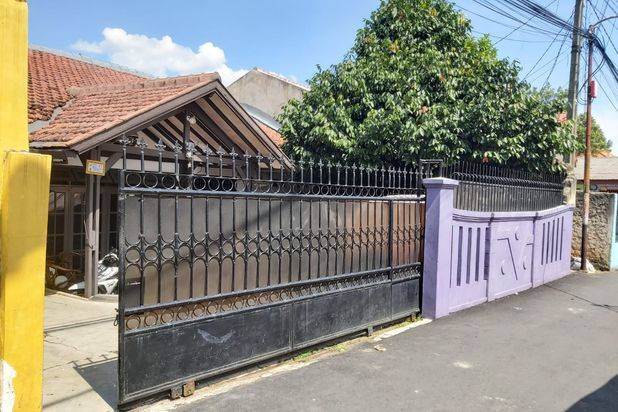 Jual Rumah Murah 10 Menit Taman Mini Akses Jalan Lebar