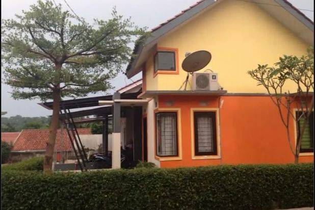 Jual Rumah Siap Huni Area Bojongsari Akses Jalan 2 Mobil