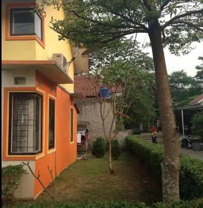 Jual Rumah Siap Huni Area Bojongsari Akses Jalan 2 Mobil