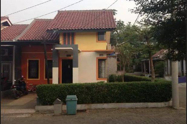 Jual Rumah Siap Huni Area Bojongsari Akses Jalan 2 Mobil