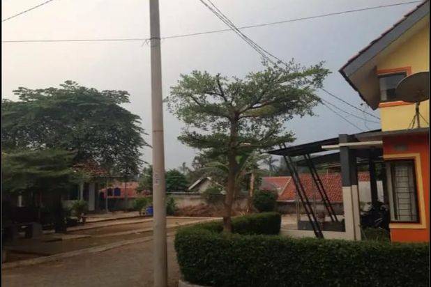 Jual Rumah Siap Huni Area Bojongsari Akses Jalan 2 Mobil