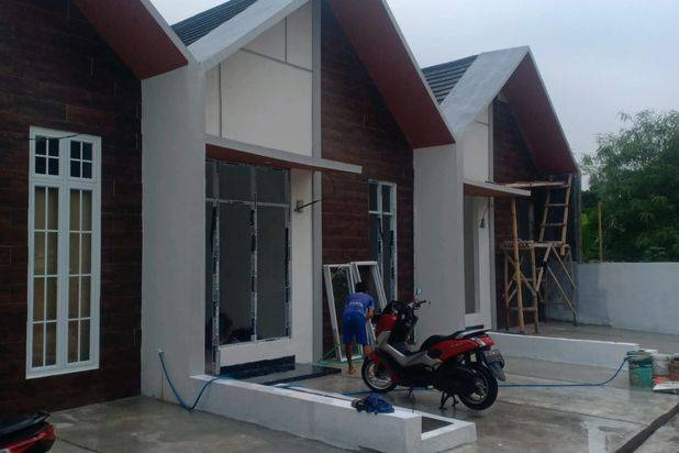 Jual Rumah Cluster Minimalis Jual Rumah Model Cluster