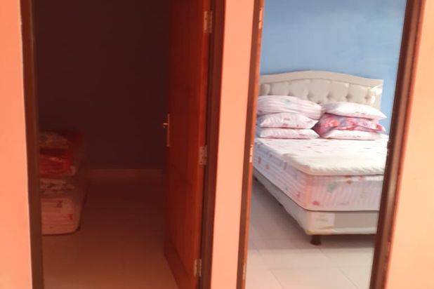 Rumah Siap Huni Dekat Stasiun Depok Harga 800 Jt-an
