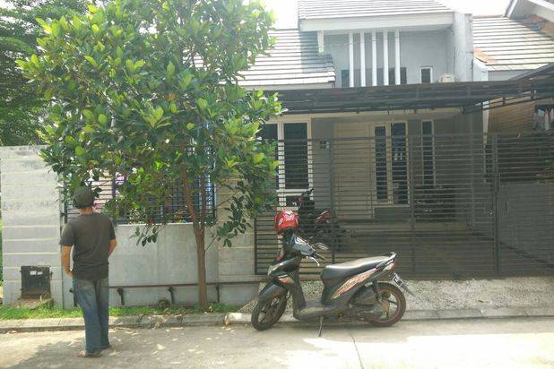 Rumah Minimalis Dekat Tol Pamulang Terima KPR Bank