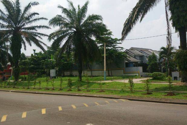 Rumah Minimalis Dekat Tol Pamulang Terima KPR Bank