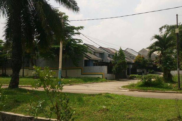 Rumah Minimalis Dekat Tol Pamulang Terima KPR Bank