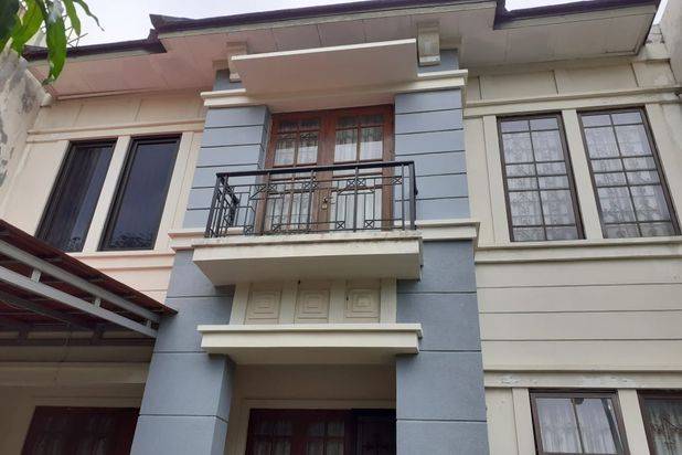 Rumah Mewah Dekat AEON Mall BSD Terima KPR Bank