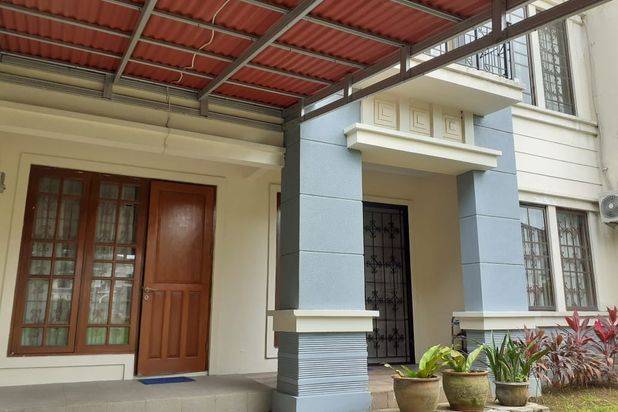 Rumah Mewah Dekat AEON Mall BSD Terima KPR Bank