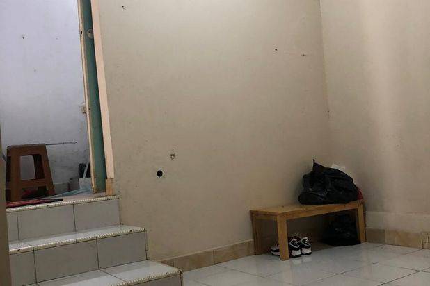 Rumah Asri Dekat Stasiun Bojonggede Legalitas Aman
