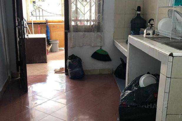 Rumah Asri Dekat Stasiun Bojonggede Legalitas Aman