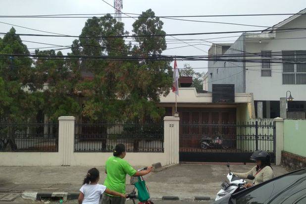 Rumah Siap Huni Dekat Bandara Soekarno-Hatta Terima KPR Bank