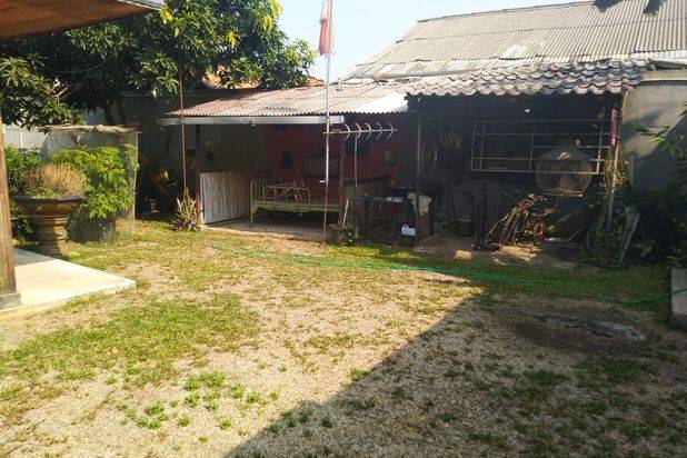 Rumah Siap Huni Dekat Bandara Soekarno-Hatta Terima KPR Bank