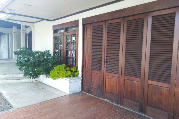 Rumah Siap Huni Dekat Bandara Soekarno-Hatta Terima KPR Bank