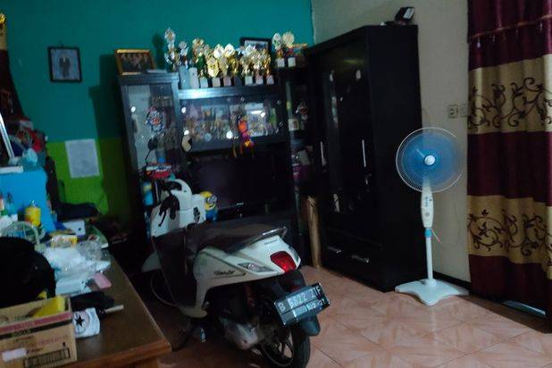 Hunian Asri Sawangan Dekat Gate Tol Desari Akses Mobil