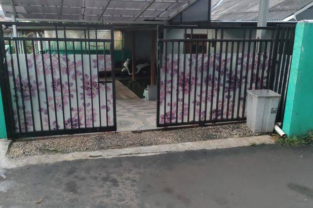 Hunian Asri Sawangan Dekat Gate Tol Desari Akses Mobil