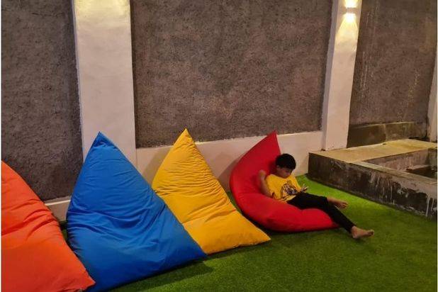 Jual Rumah 2 Lantai Akses Masuk Mobil Dekat Jalan Raya Parung