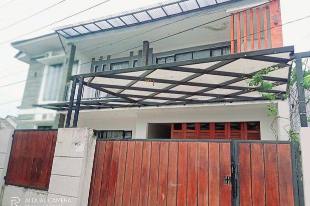 Jual Rumah 2 Lantai Akses Masuk Mobil Dekat Jalan Raya Parung