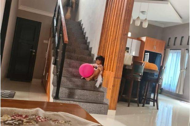 Jual Rumah 2 Lantai Akses Masuk Mobil Dekat Jalan Raya Parung