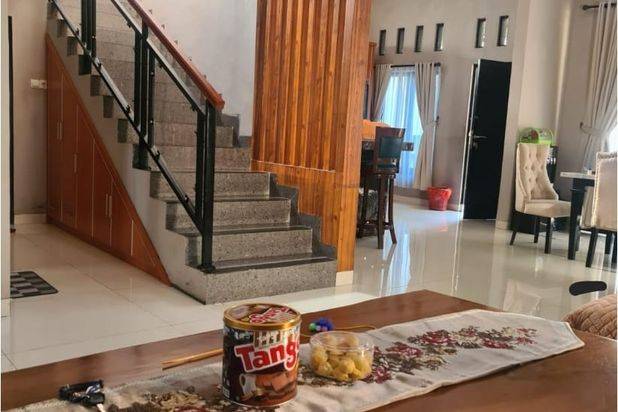 Jual Rumah 2 Lantai Akses Masuk Mobil Dekat Jalan Raya Parung