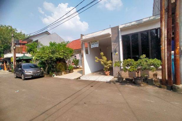Jual Rumah Minimalis di Tapos Dekat Jalan Raya Tapos