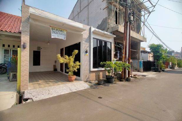 Jual Rumah Minimalis di Tapos Dekat Jalan Raya Tapos