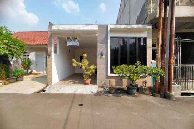 Jual Rumah Minimalis di Tapos Dekat Jalan Raya Tapos