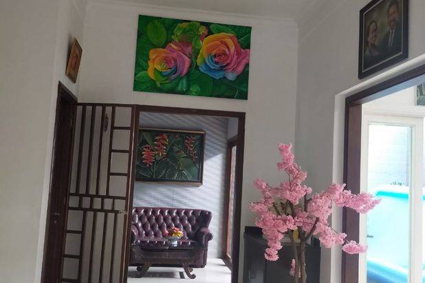 Rumah Siap Huni Dekat Tol Cilandak Harga 10 M