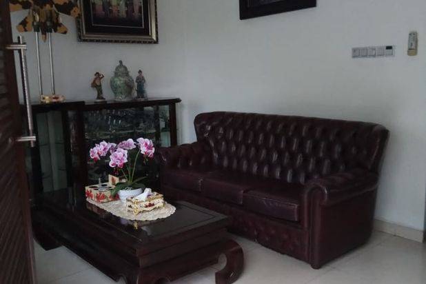 Rumah Siap Huni Dekat Tol Cilandak Harga 10 M