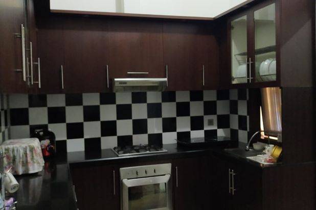 Rumah Siap Huni Dekat Tol Cilandak Harga 10 M