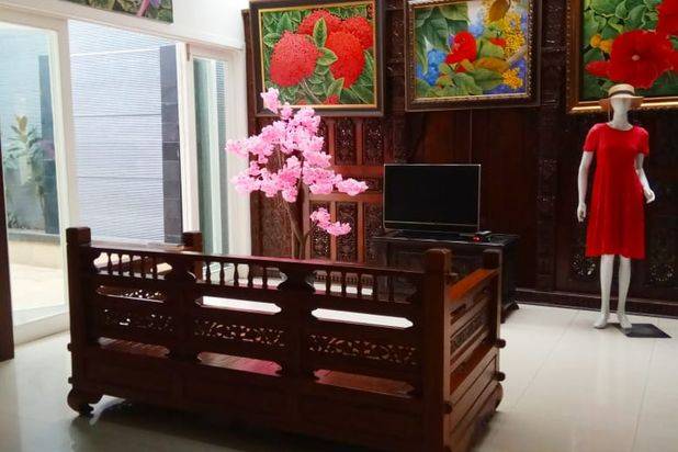 Rumah Siap Huni Dekat Tol Cilandak Harga 10 M