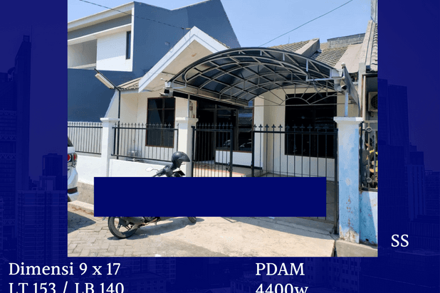 Rumah siwalankerto permai surabaya selatan wonocolo dkt ukp ahmad yani