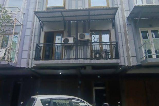 Ruko klampis 2 unit jejer siap huni surabaya timur merr dapat 2 ruko