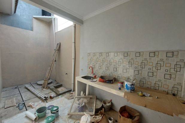 RUMAH BARU SIAP HUNI 500 JUTAAN DI SLEMAN