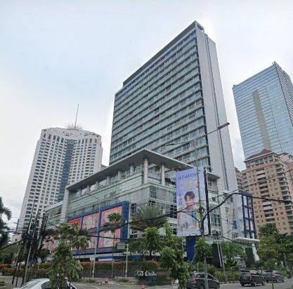 Dijual Unit Kantor ,Luas 134m2 di Apartment Citiloft Sudirman 