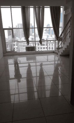 Dijual Unit Kantor ,Luas 134m2 di Apartment Citiloft Sudirman 