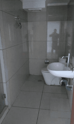 Dijual Unit Kantor ,Luas 134m2 di Apartment Citiloft Sudirman 
