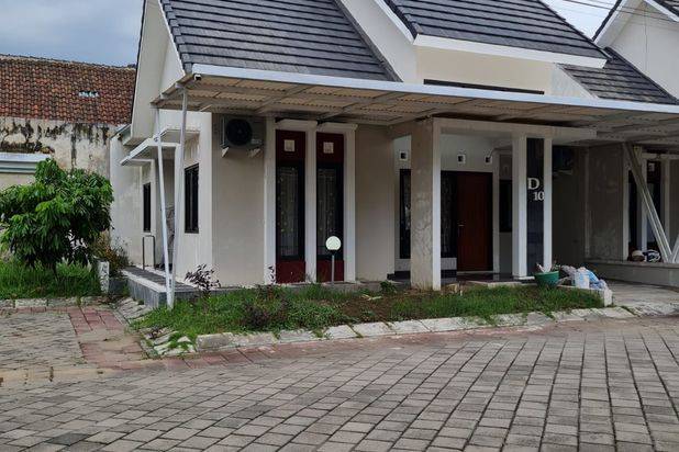 Perumahan Taman Kuantan Singopuran Fasilitas Lengkap