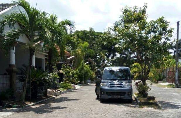 Perum Pondok Benowo Indah blok AE/9, Surabaya