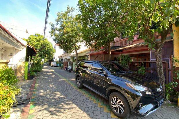 Perum. Griyo Wage Asri, Taman Sidoarjo