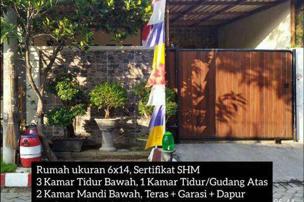 PERUM Graha Suryanata, Sumberejo, Pakal, Surabaya