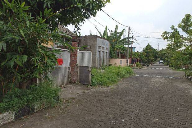 Perum Krian sejahtera indah regency A2 no.30