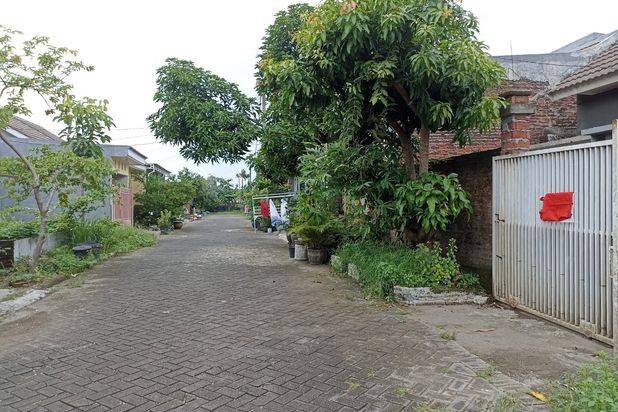 Perum Krian sejahtera indah regency A2 no.30