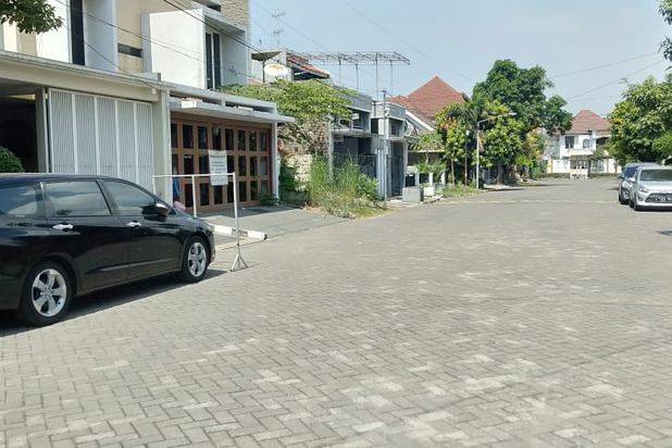 Perum Deltasari Indah Blok BJ No 9 Waru Sda